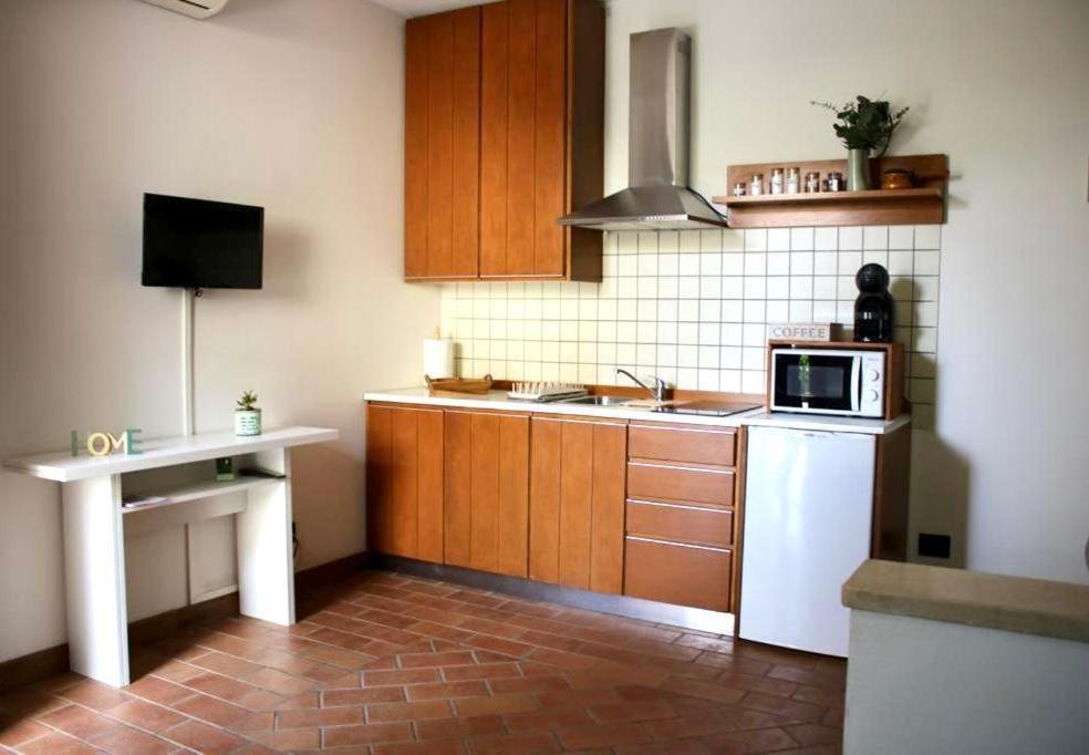 Casa Desi Apartment Baura Bagian luar foto