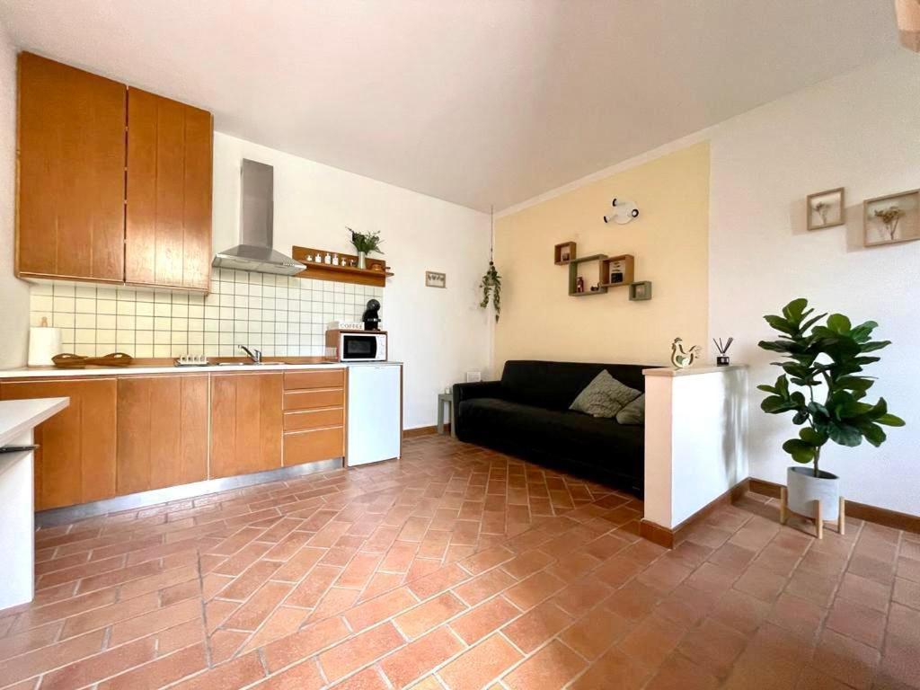 Casa Desi Apartment Baura Bagian luar foto