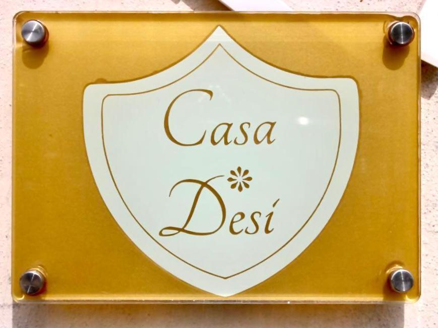 Casa Desi Apartment Baura Bagian luar foto