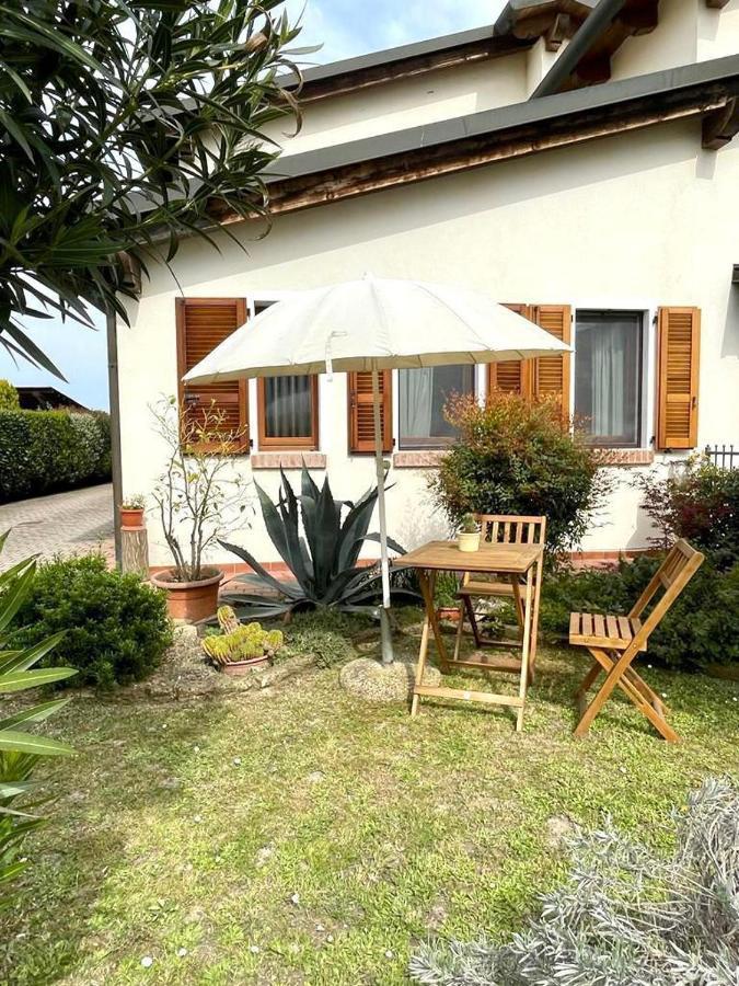 Casa Desi Apartment Baura Bagian luar foto