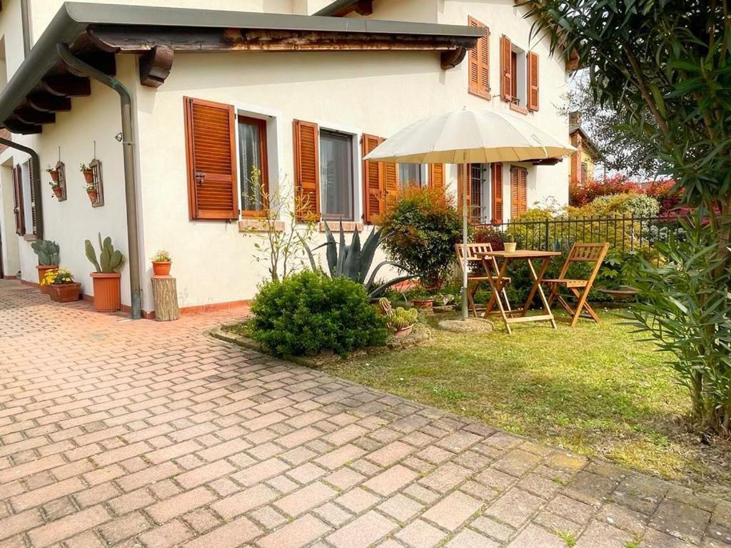 Casa Desi Apartment Baura Bagian luar foto