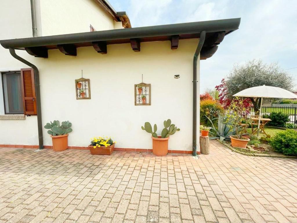 Casa Desi Apartment Baura Bagian luar foto