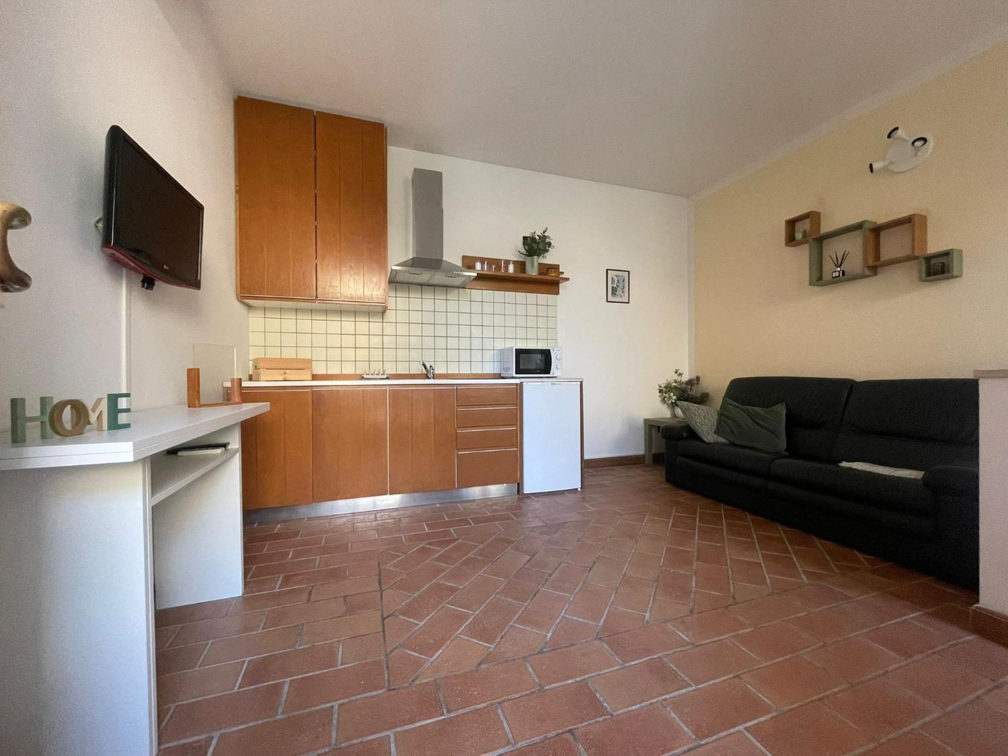 Casa Desi Apartment Baura Bagian luar foto